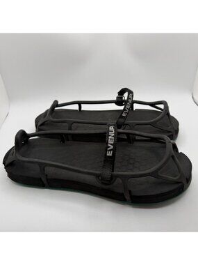 EVENup Shoe Lift for Walking Boot Adult Size Medium Adjustable Balancer Fracture